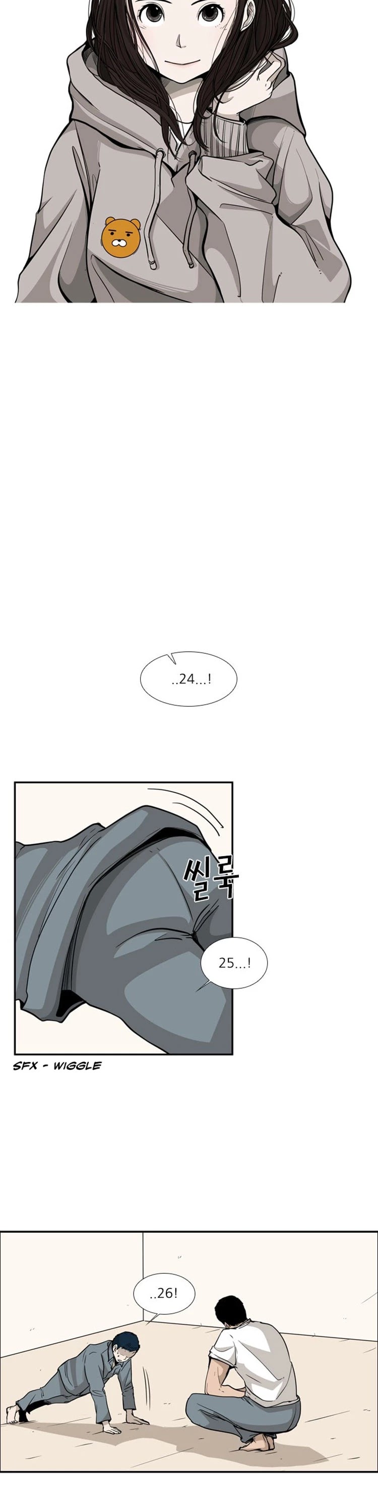 Shark chapter 12 page 6