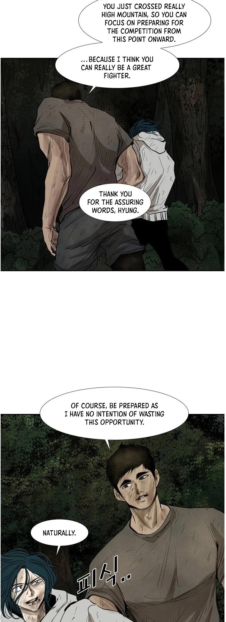 Shark chapter 120 page 10