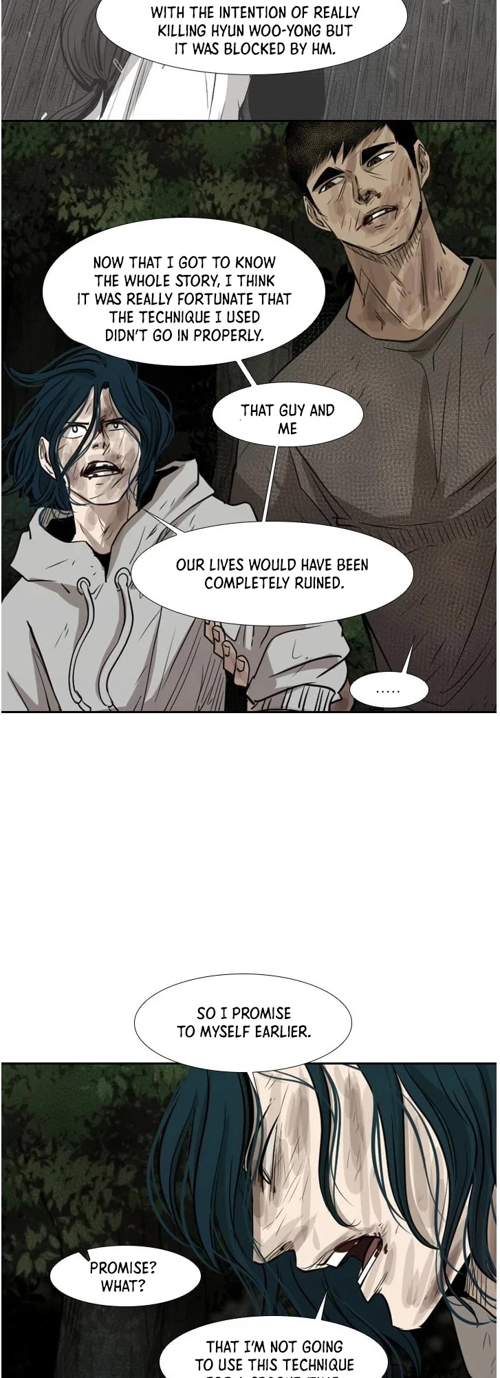 Shark chapter 120 page 13