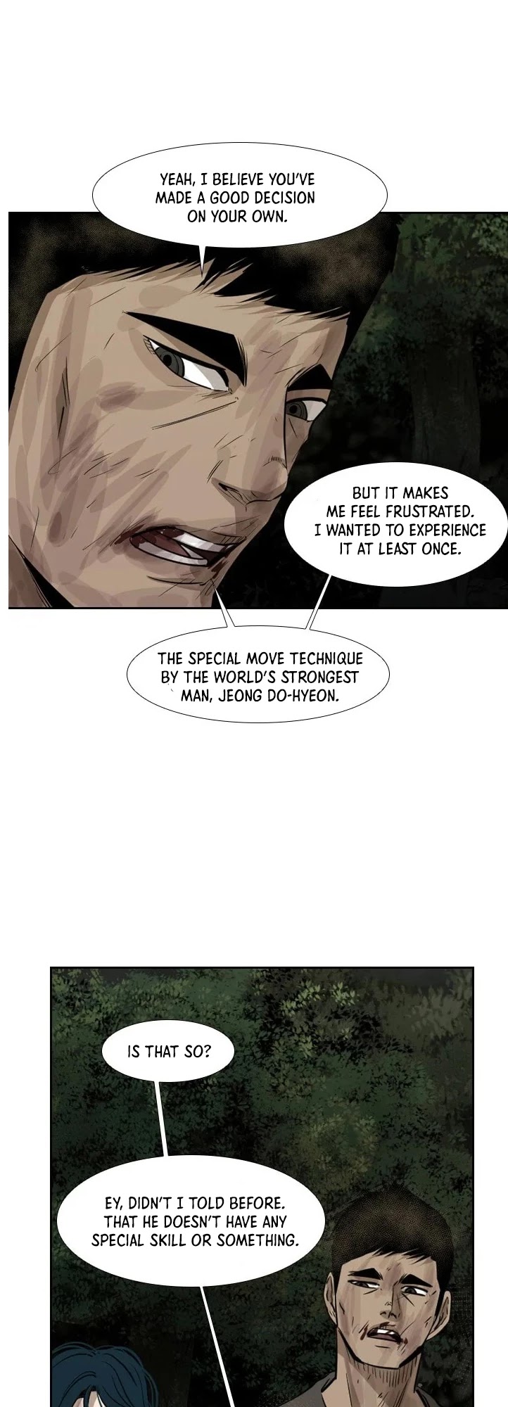 Shark chapter 120 page 15