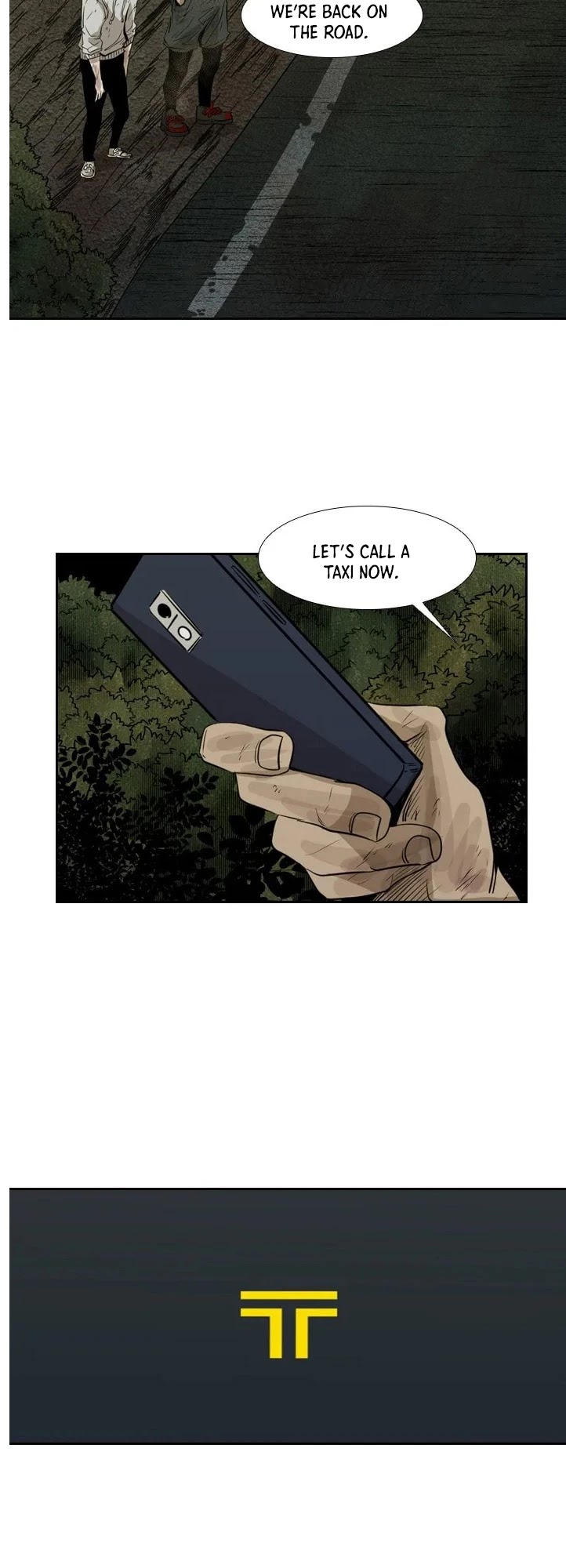 Shark chapter 120 page 18