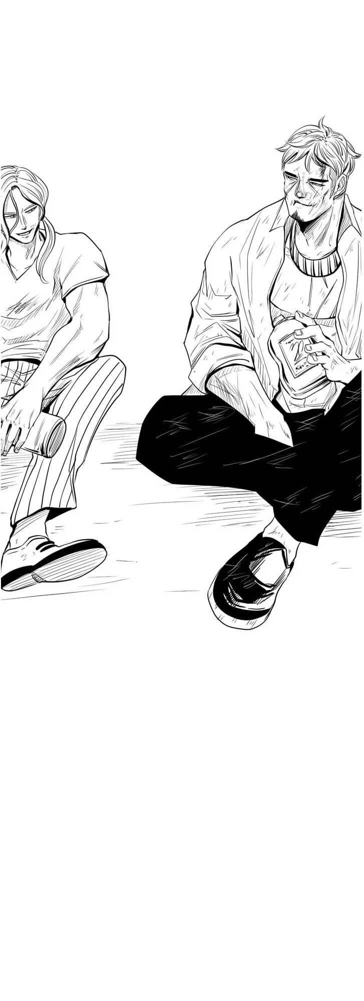 Shark chapter 120 page 2