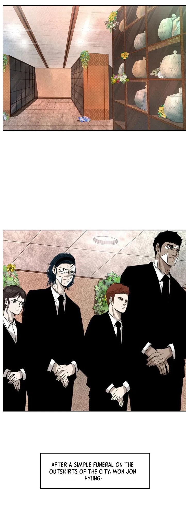 Shark chapter 120 page 24