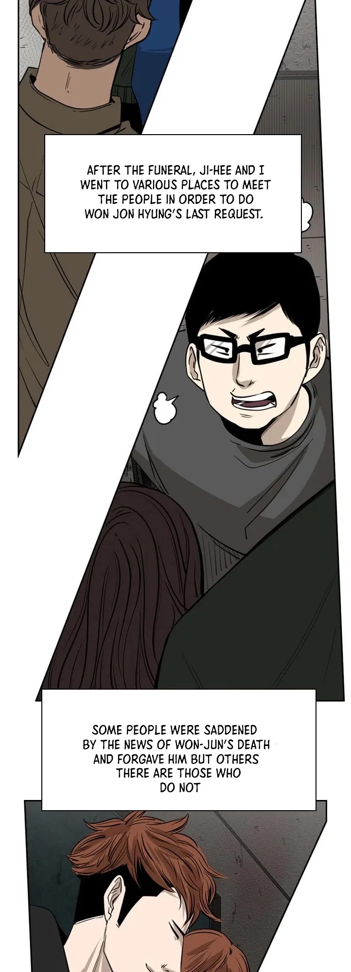 Shark chapter 120 page 28