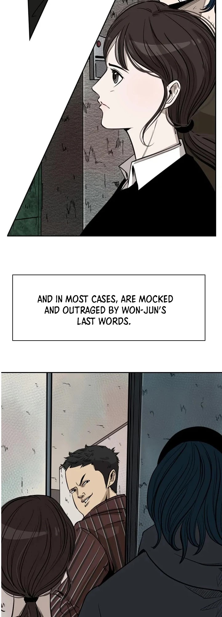 Shark chapter 120 page 30