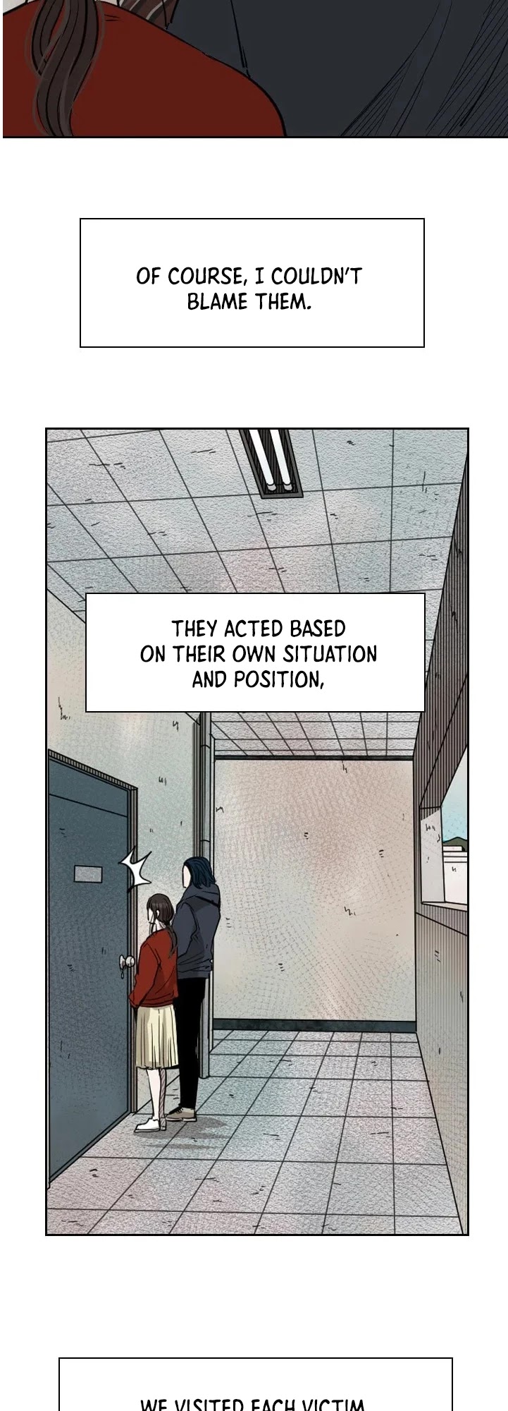 Shark chapter 120 page 31