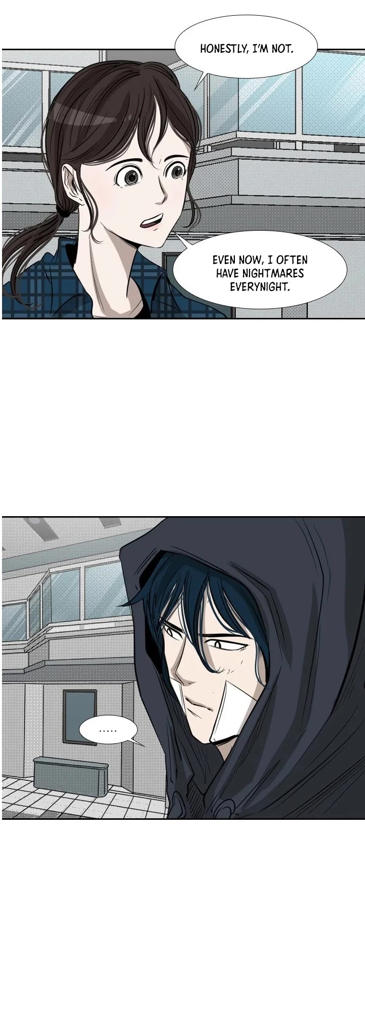 Shark chapter 120 page 35