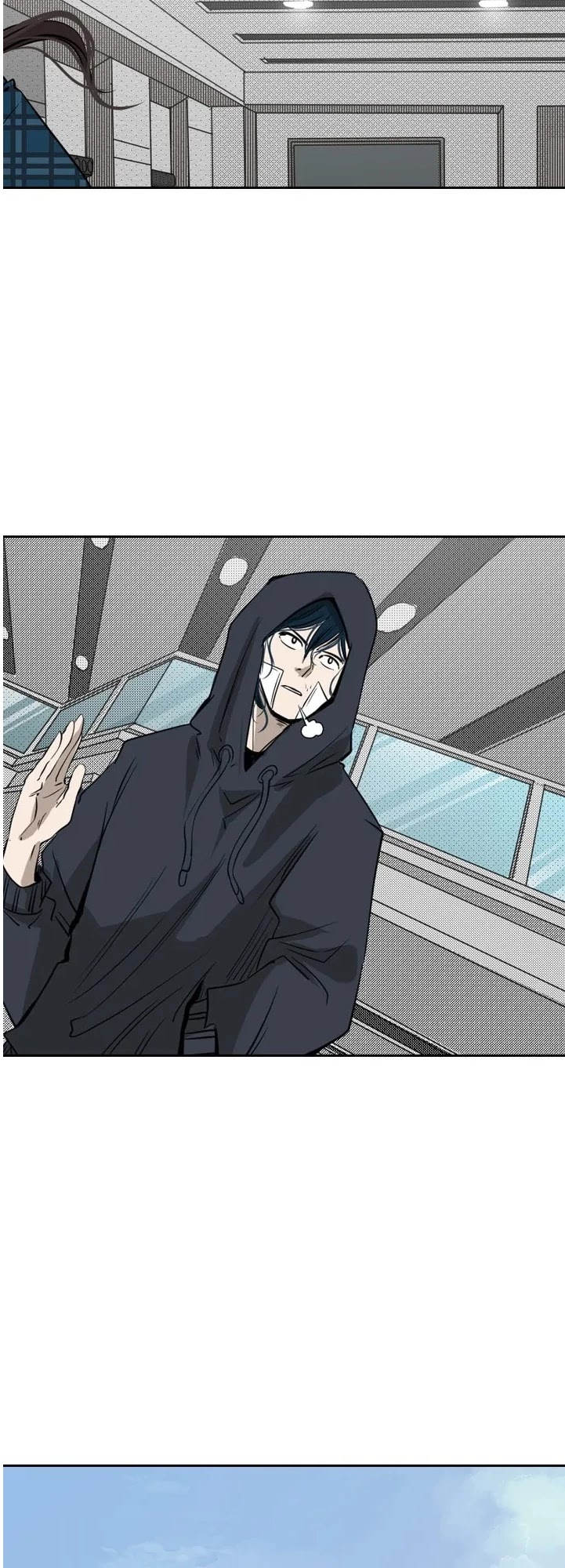 Shark chapter 120 page 40