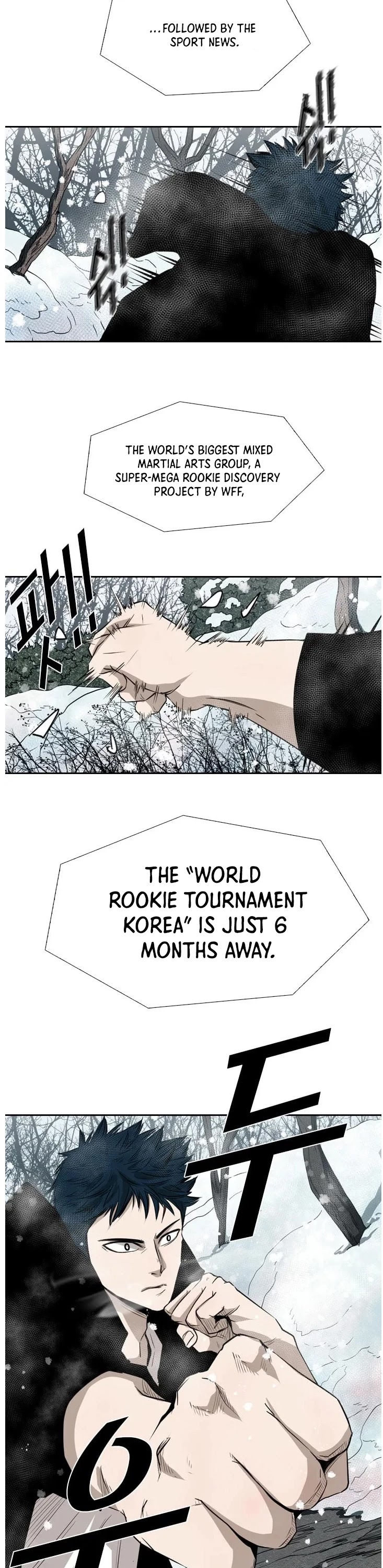 Shark chapter 120 page 46