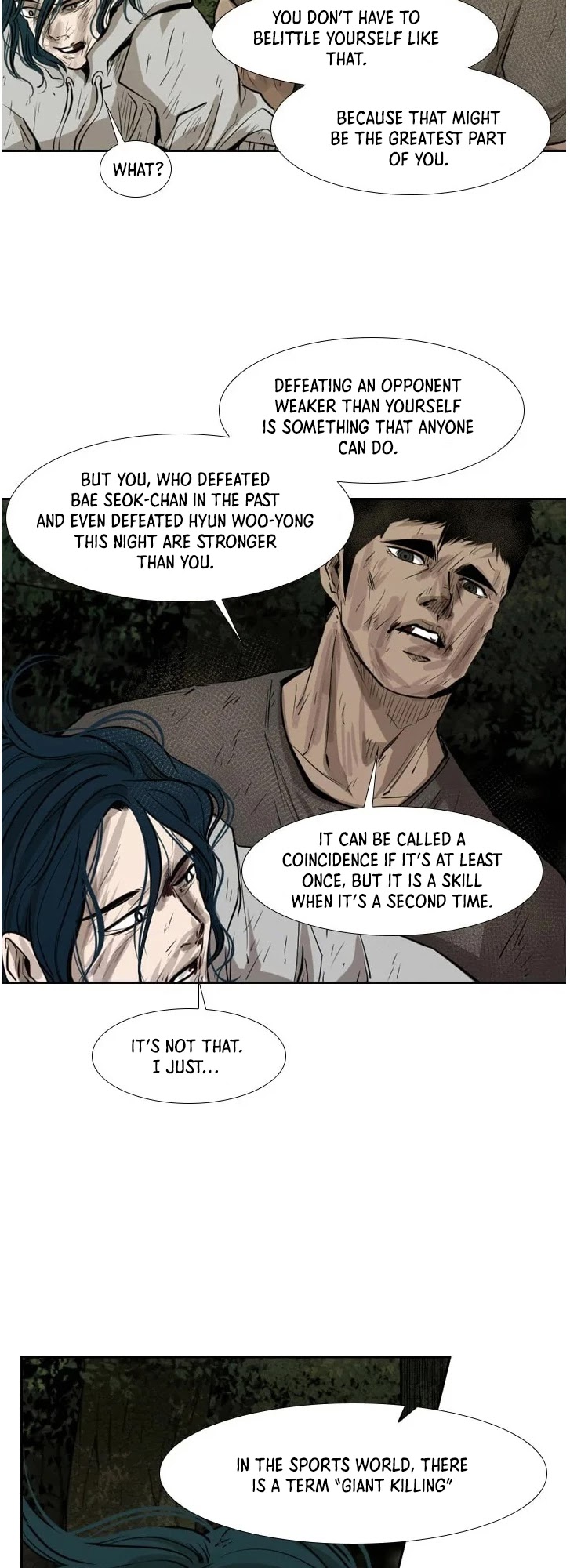 Shark chapter 120 page 6