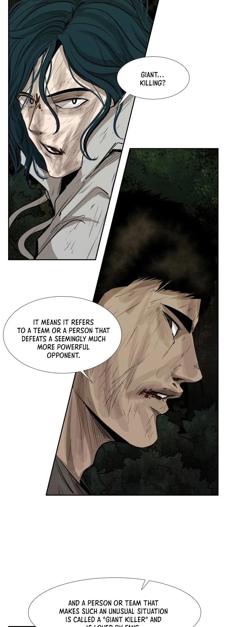 Shark chapter 120 page 7