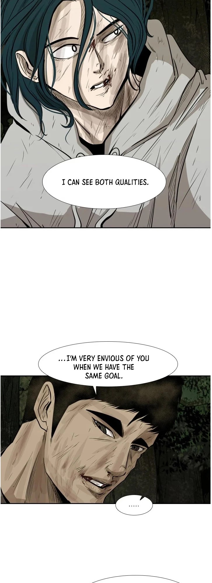 Shark chapter 120 page 9