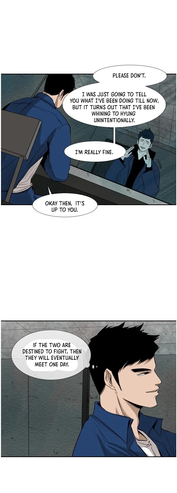 Shark chapter 121 page 10