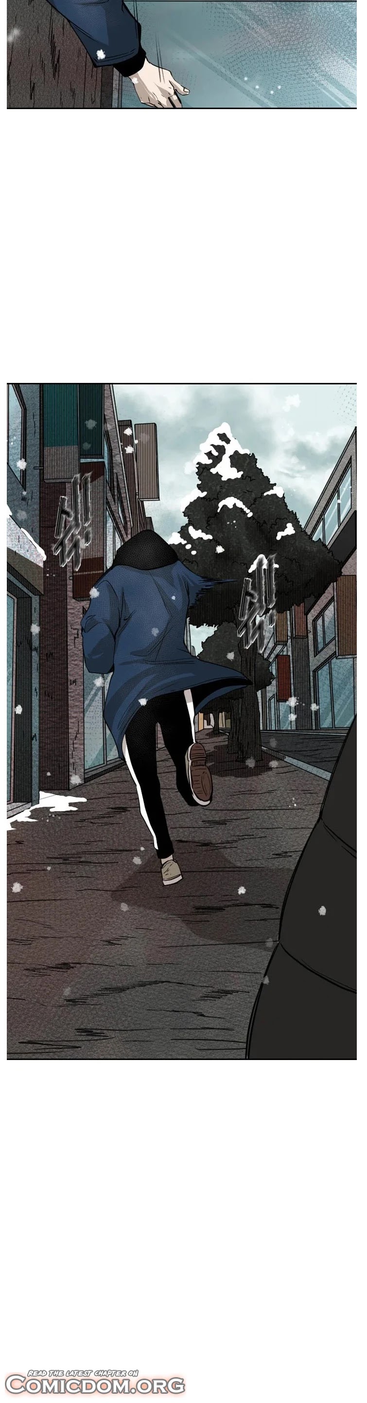 Shark chapter 121 page 15