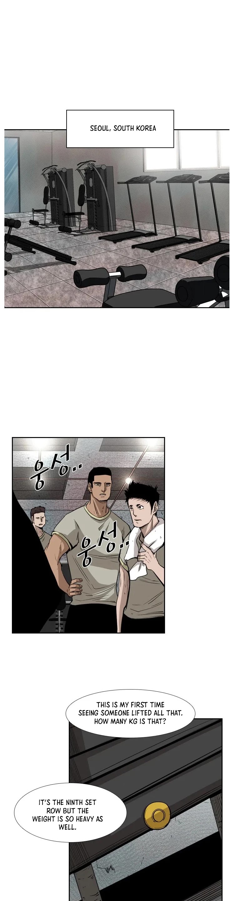 Shark chapter 121 page 16