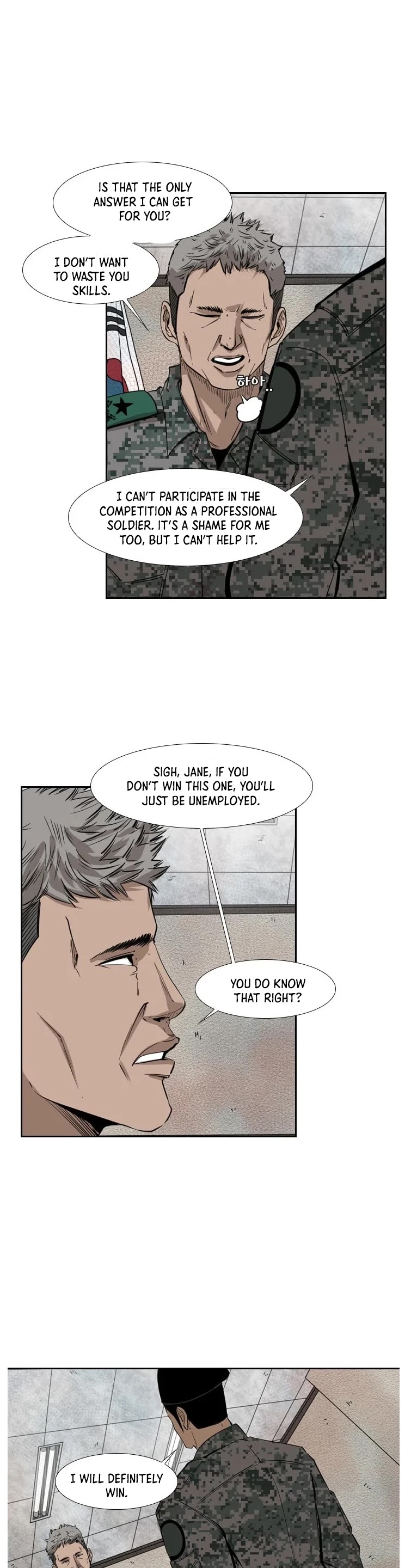 Shark chapter 121 page 20