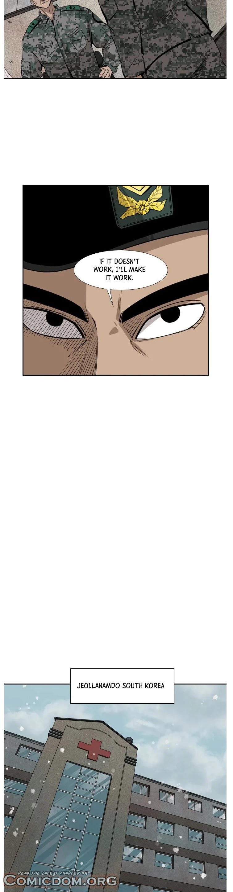 Shark chapter 121 page 21