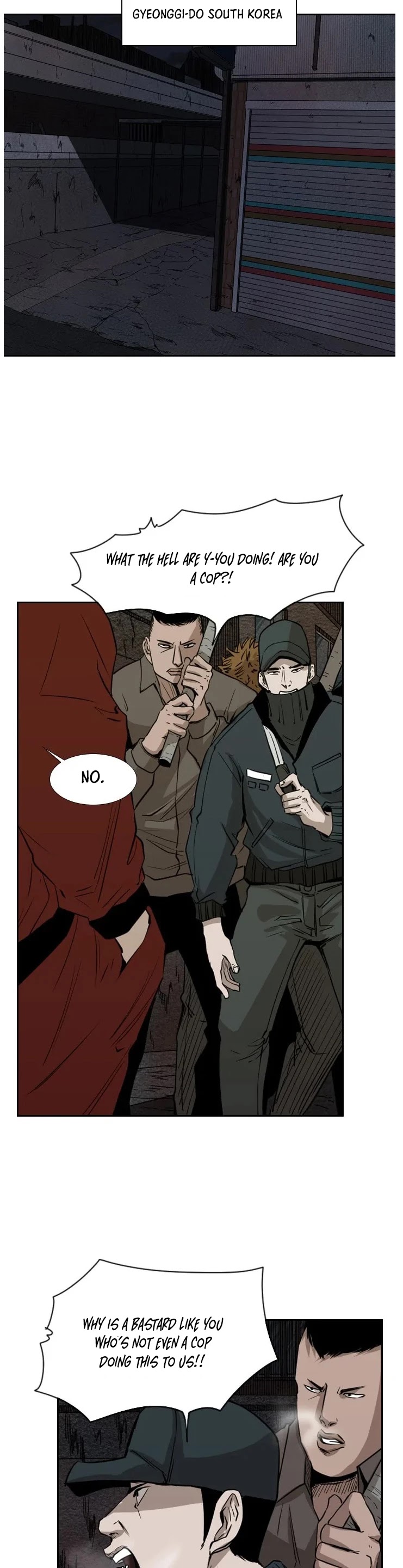 Shark chapter 121 page 24