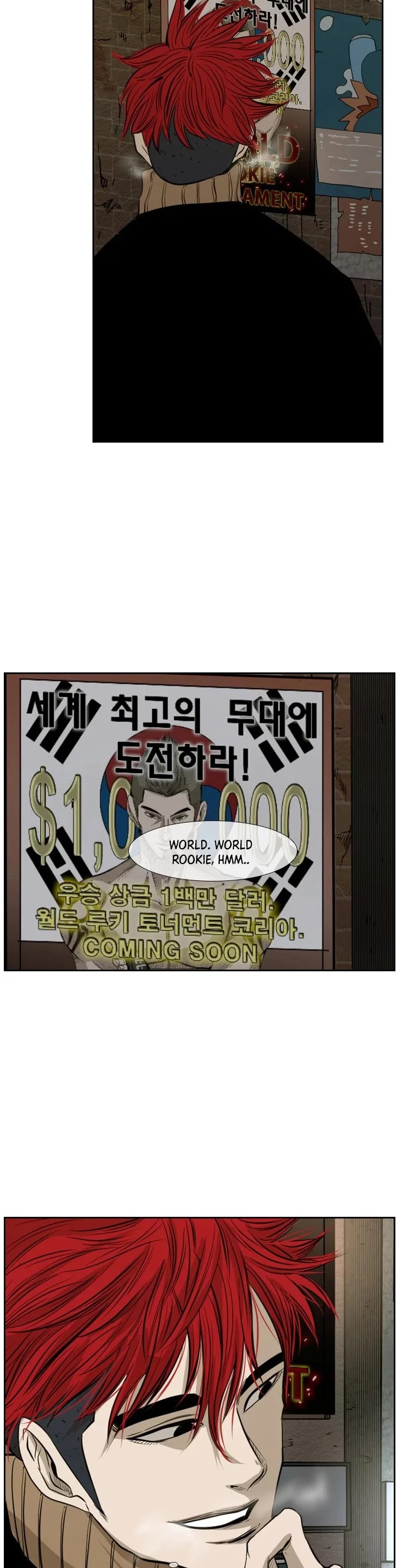 Shark chapter 121 page 28