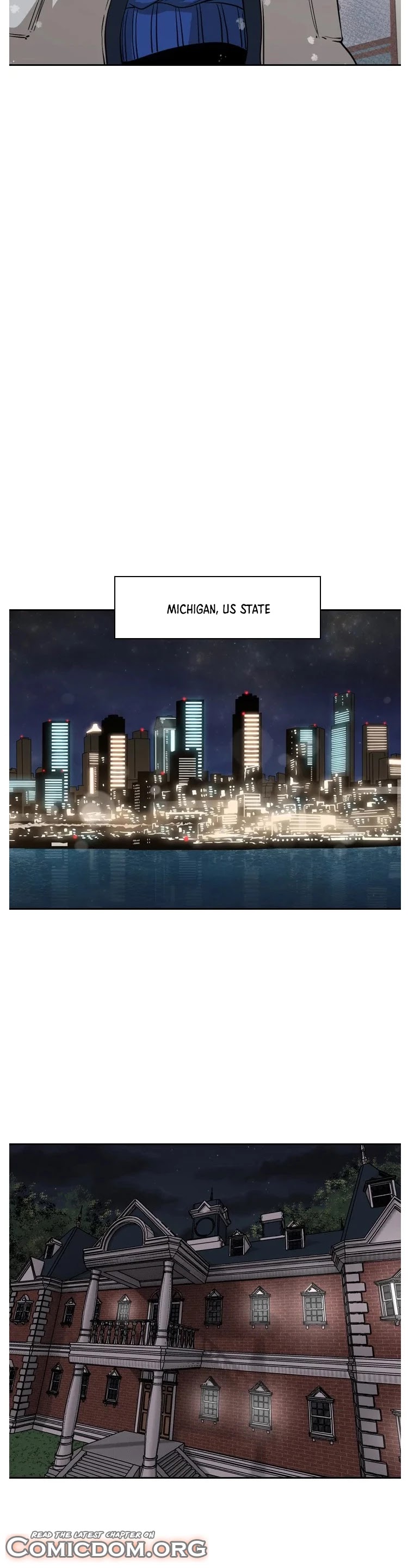 Shark chapter 121 page 33