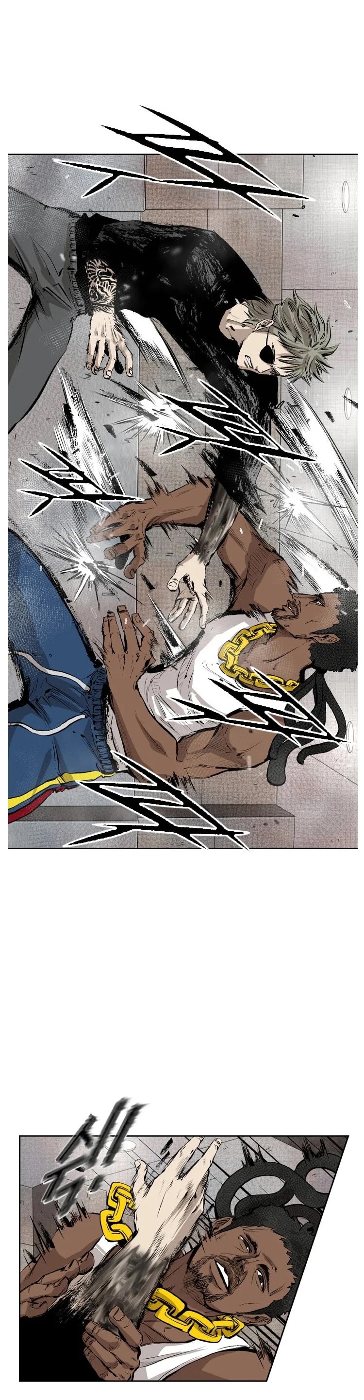 Shark chapter 121 page 34