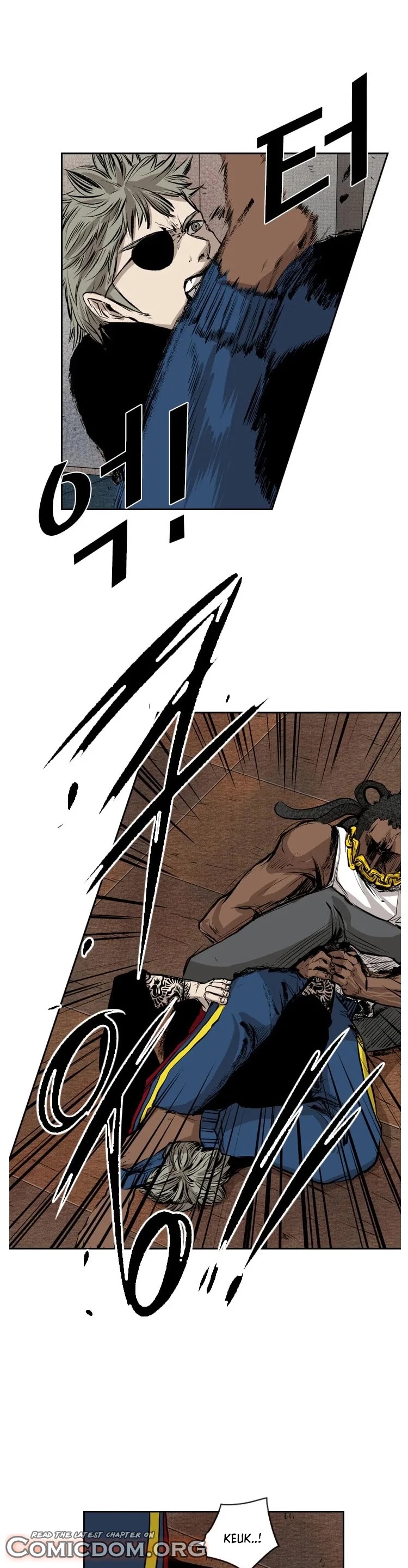 Shark chapter 121 page 35