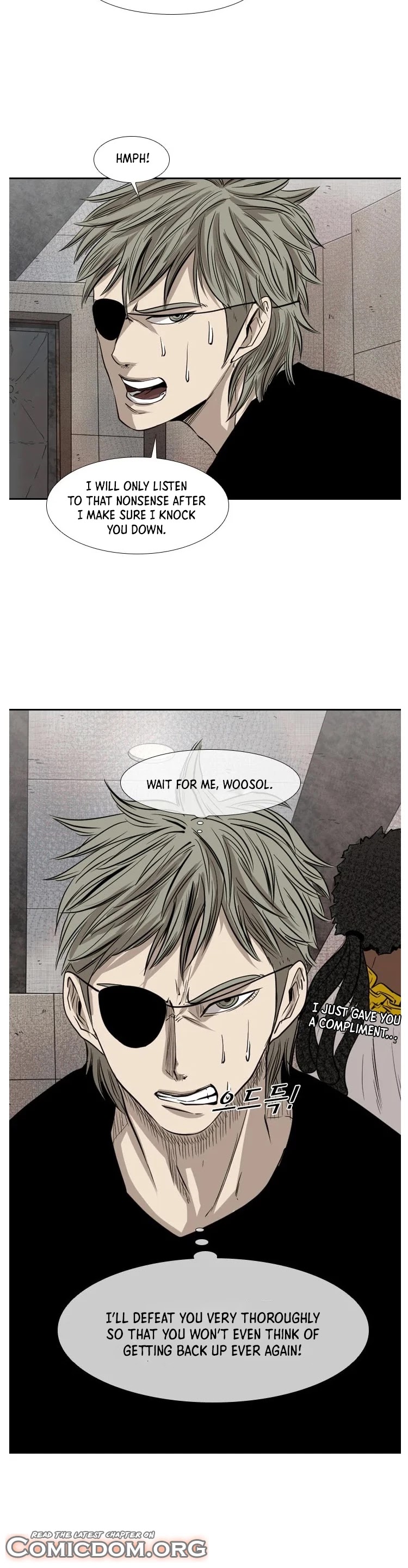 Shark chapter 121 page 37