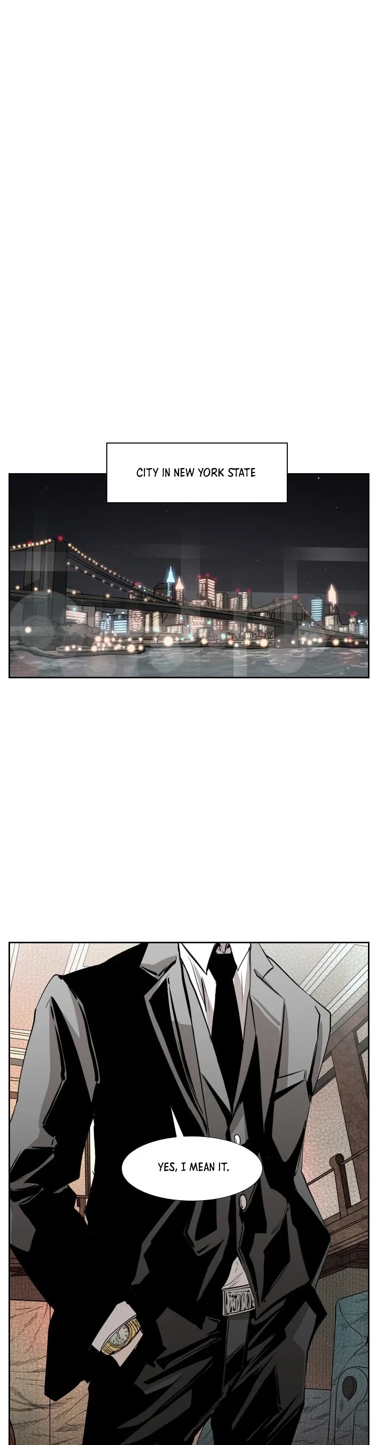 Shark chapter 121 page 38