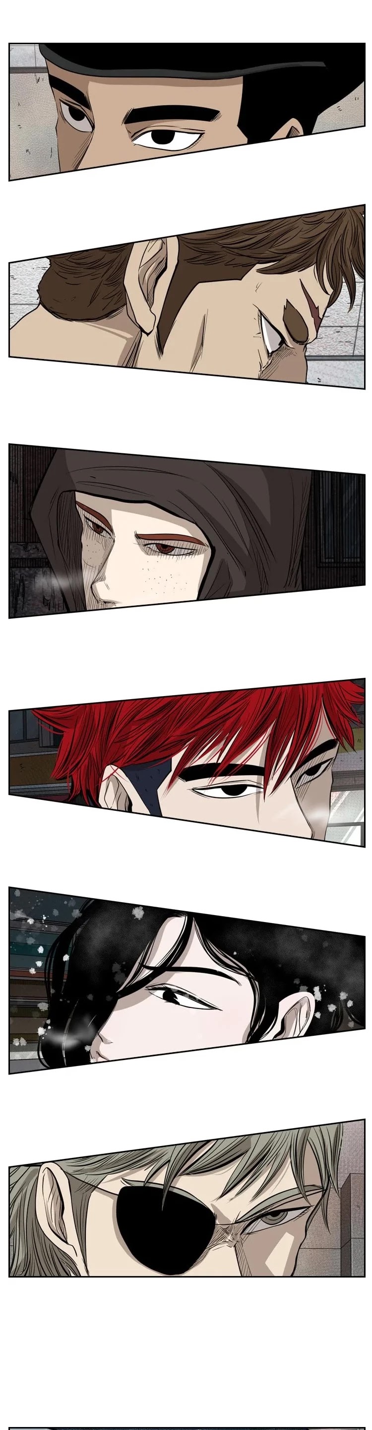 Shark chapter 121 page 40