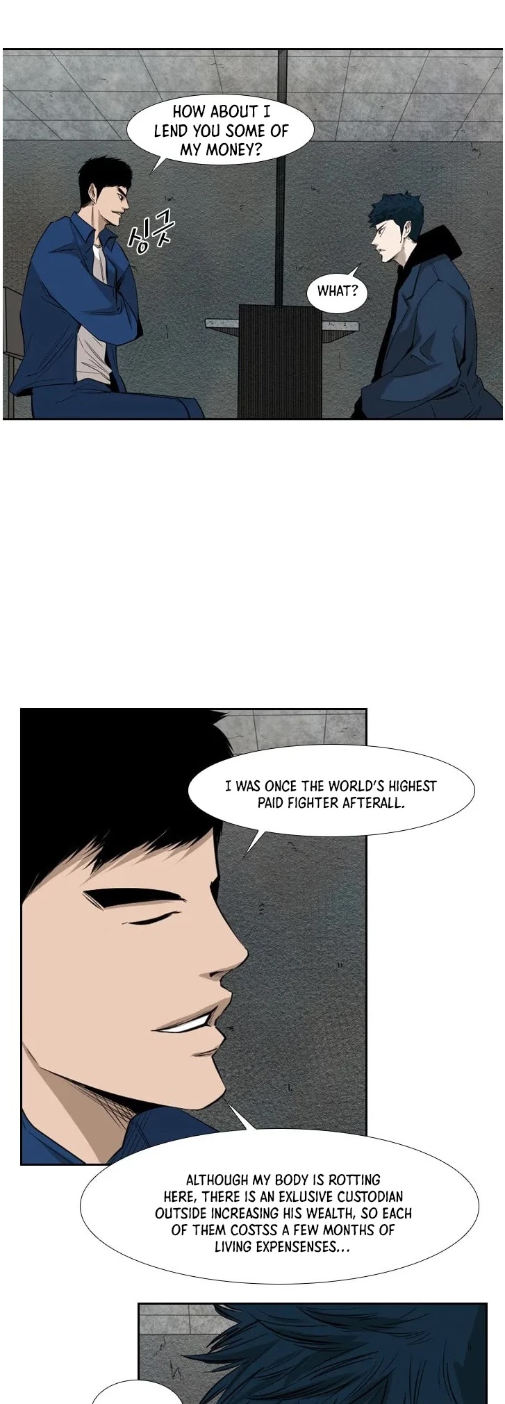 Shark chapter 121 page 6