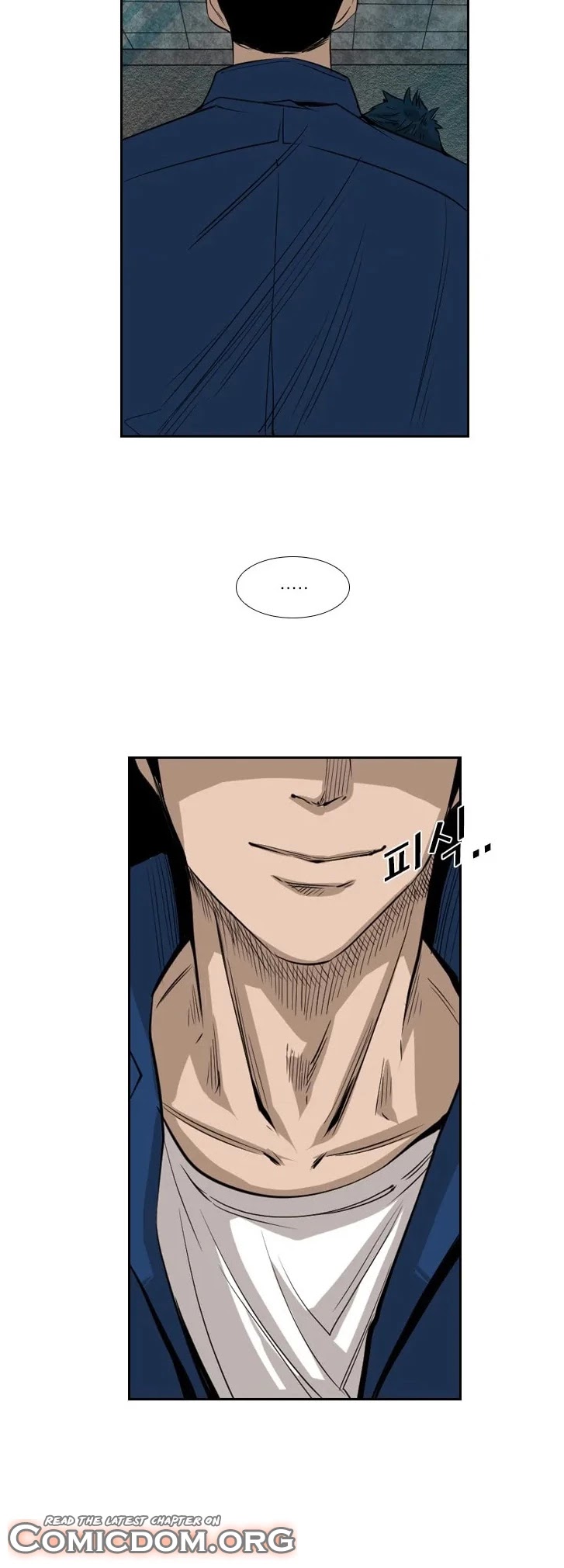 Shark chapter 121 page 9