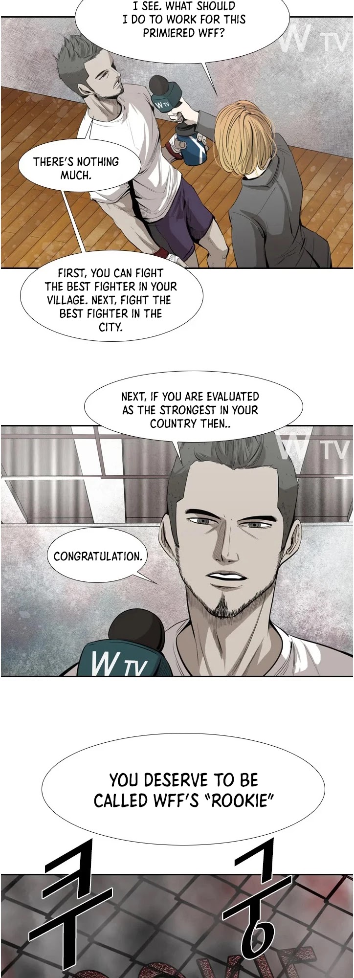 Shark chapter 122 page 13