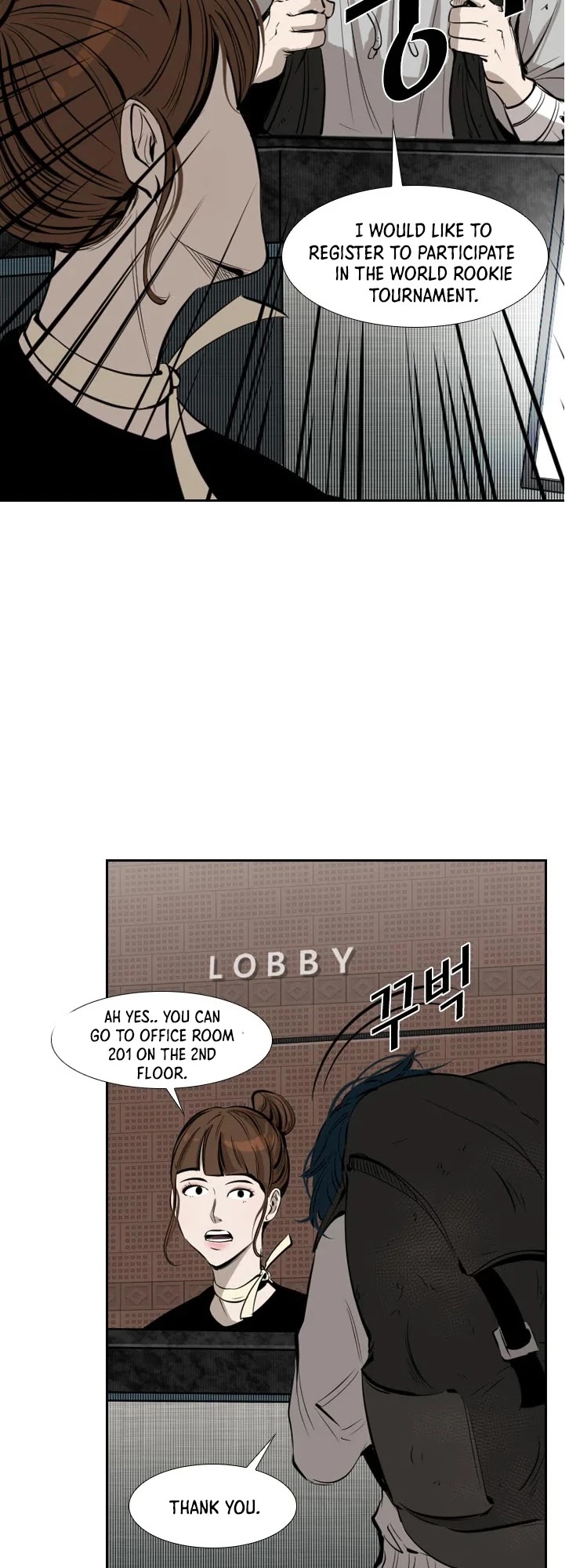 Shark chapter 122 page 29