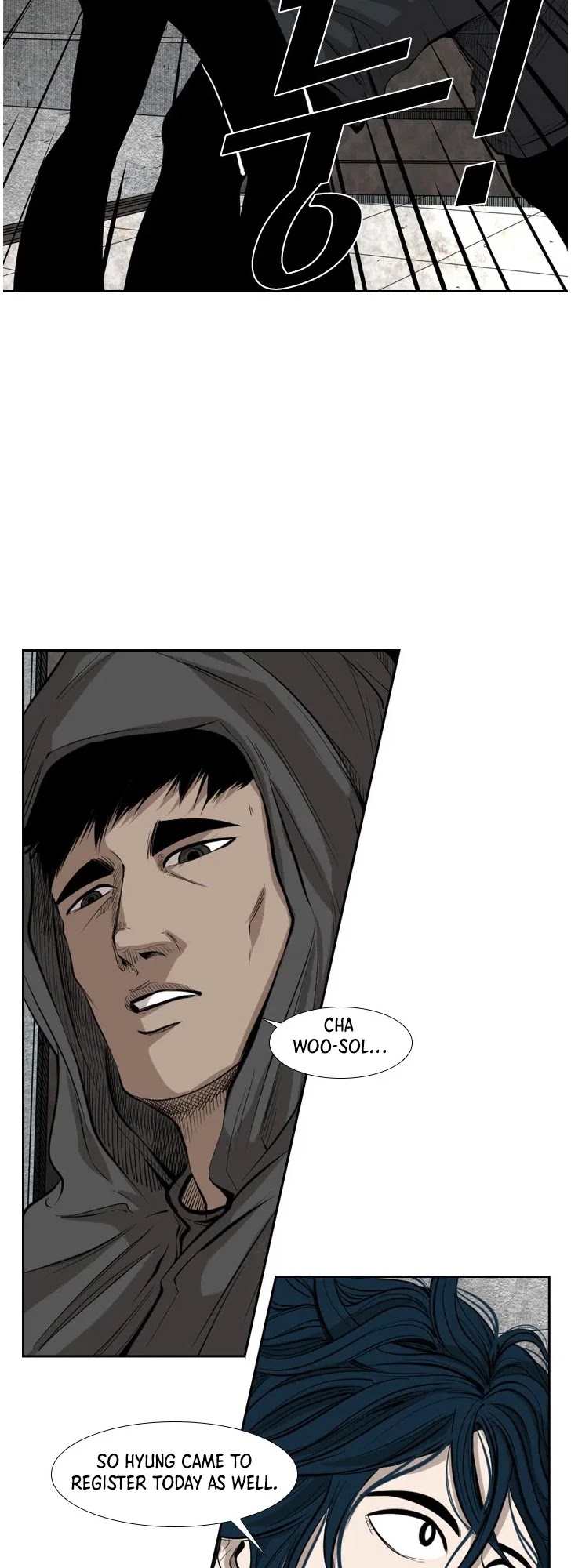 Shark chapter 122 page 38