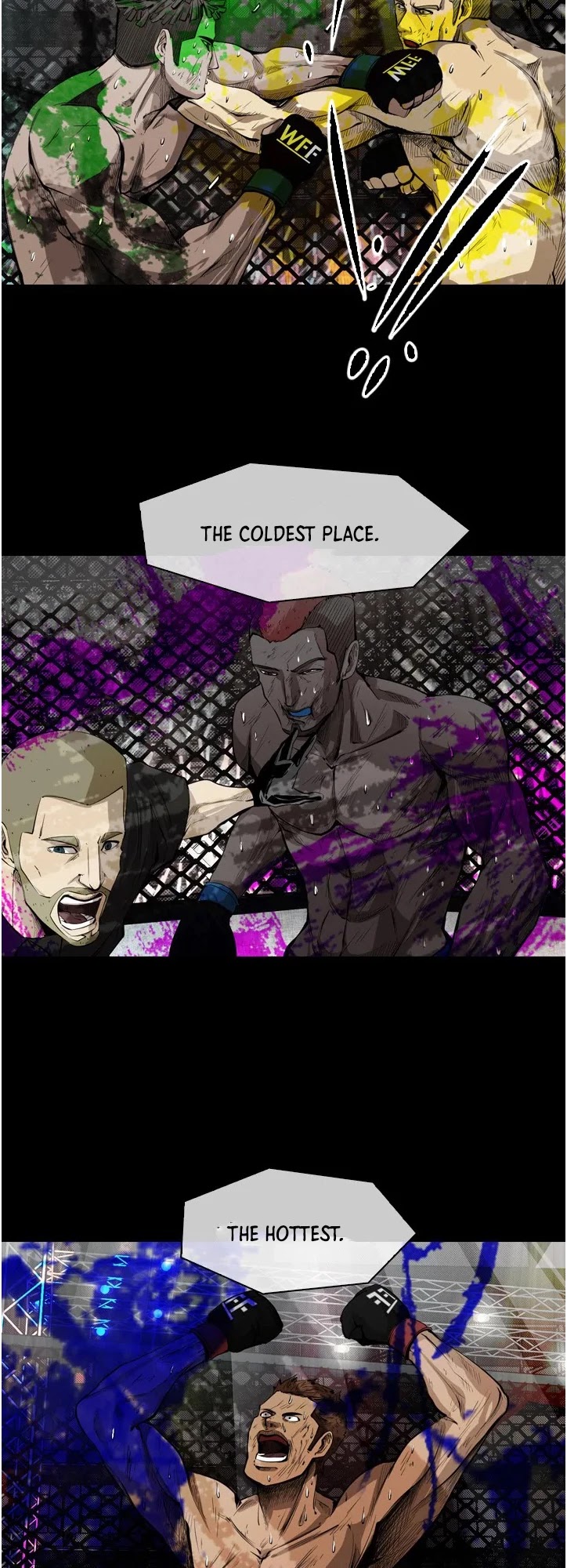 Shark chapter 122 page 4