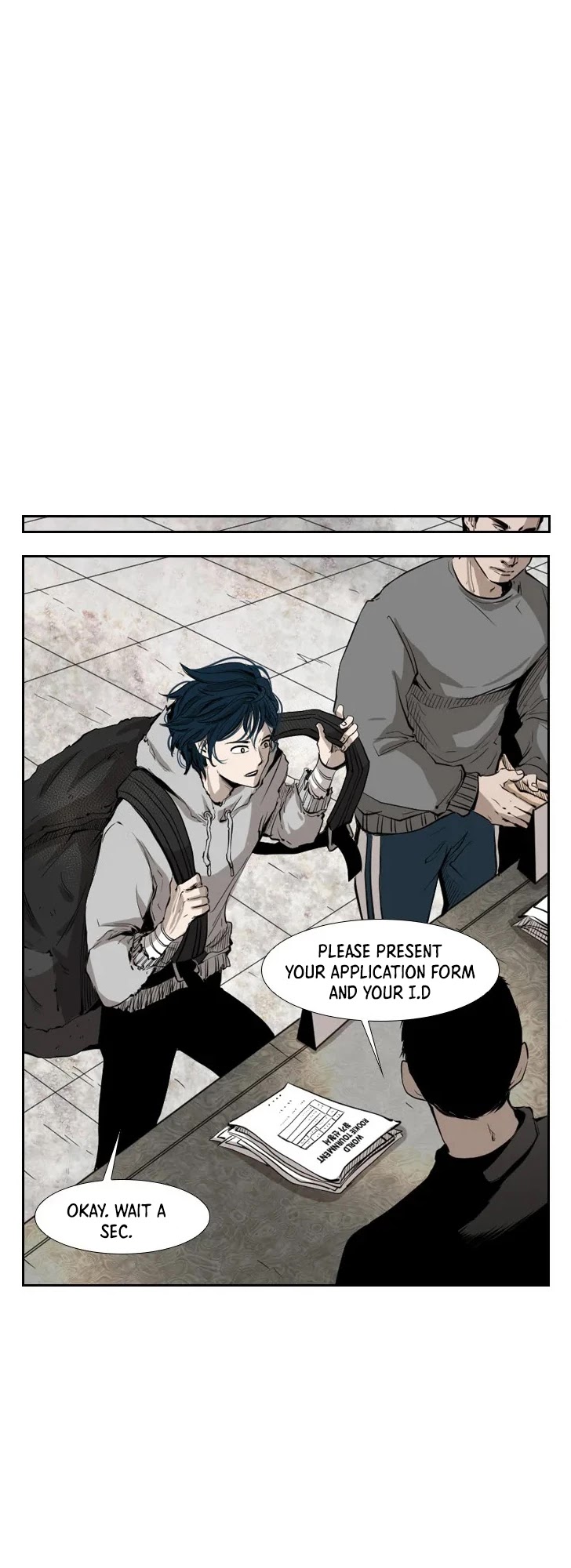 Shark chapter 122 page 44