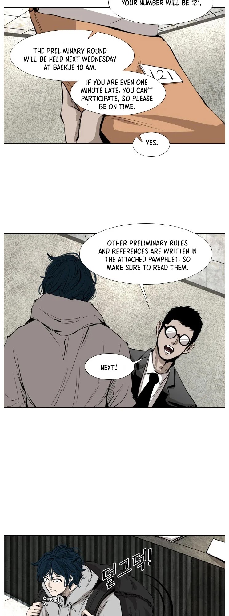 Shark chapter 122 page 49