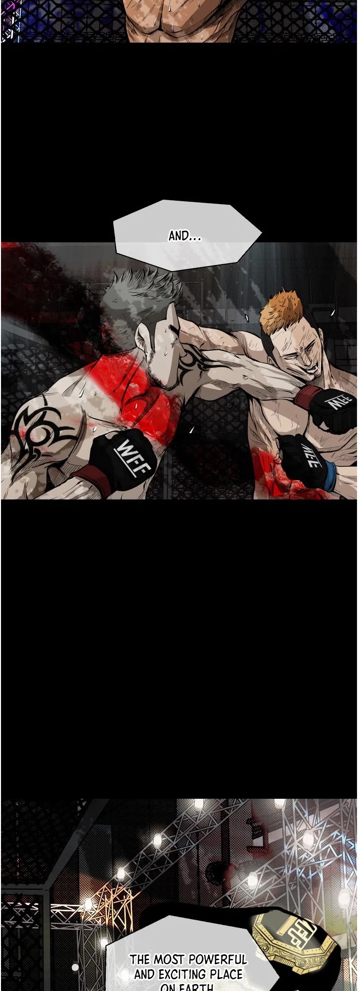 Shark chapter 122 page 5