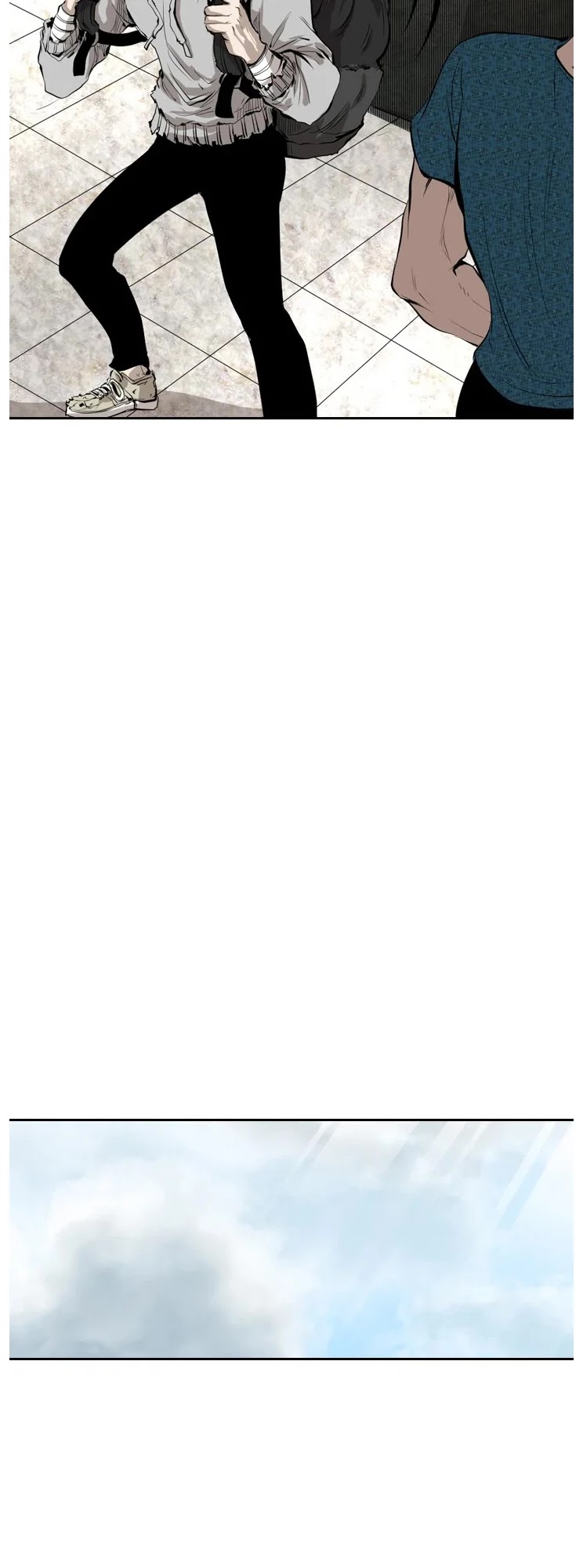 Shark chapter 122 page 50