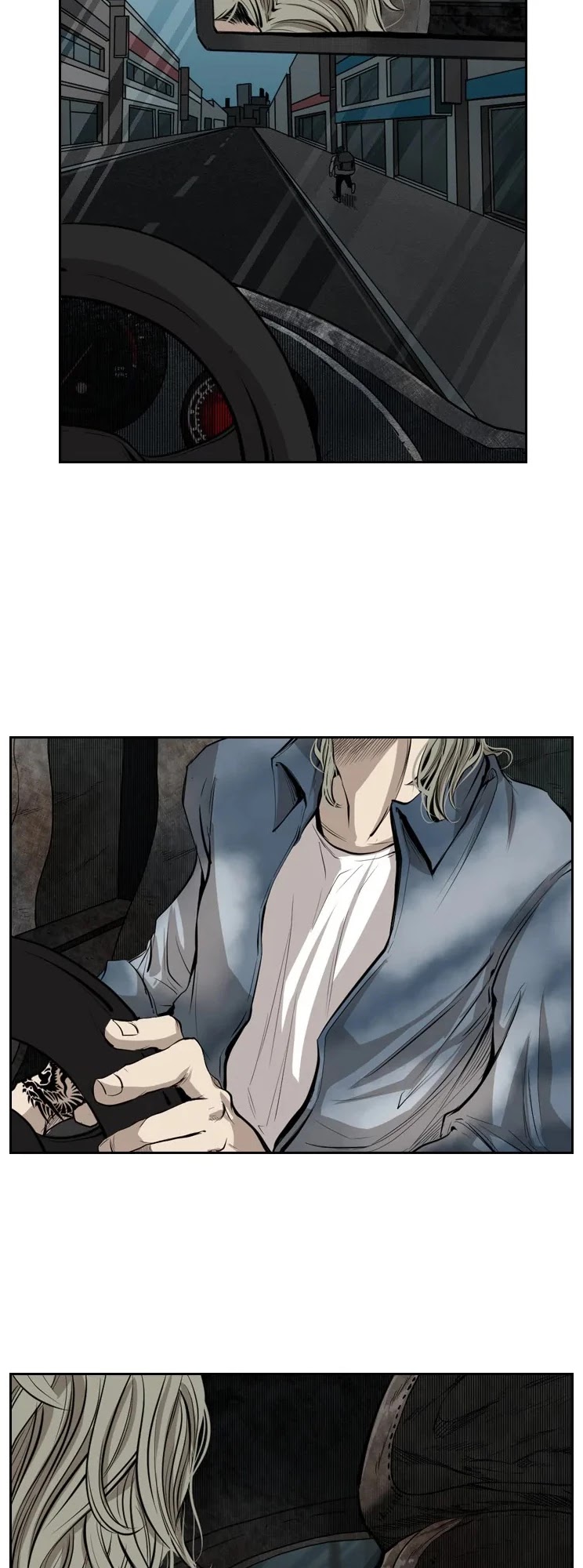 Shark chapter 122 page 55