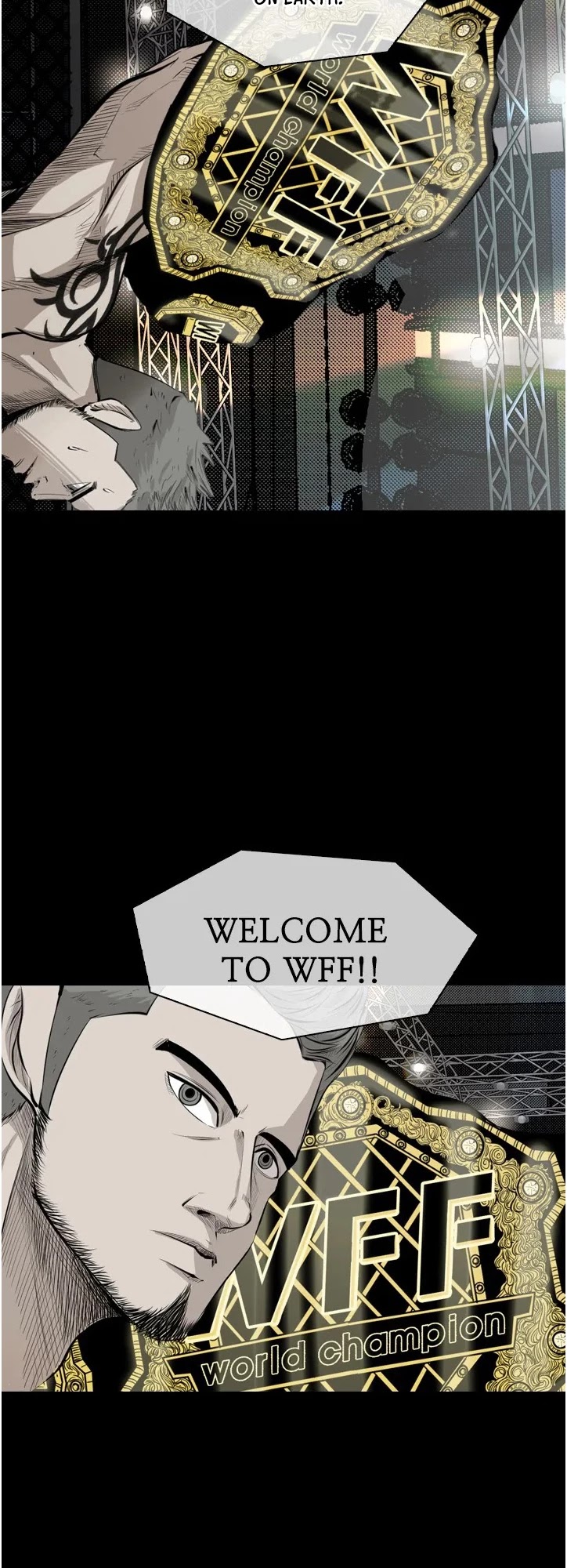 Shark chapter 122 page 6