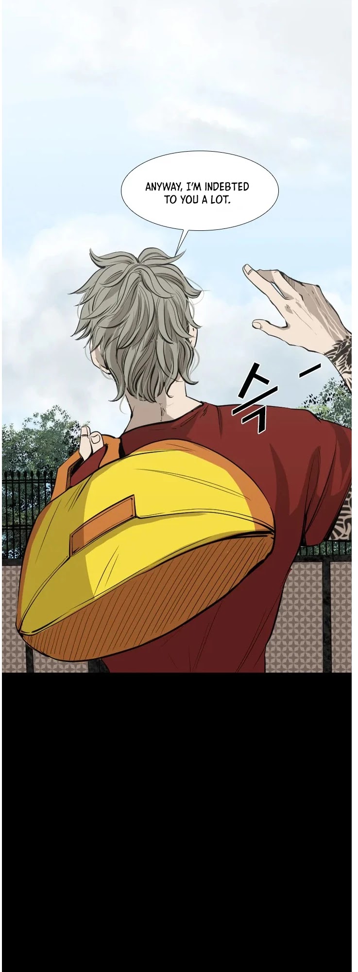 Shark chapter 123 page 10