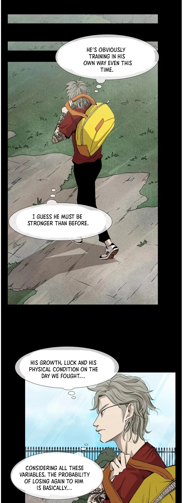 Shark chapter 123 page 11