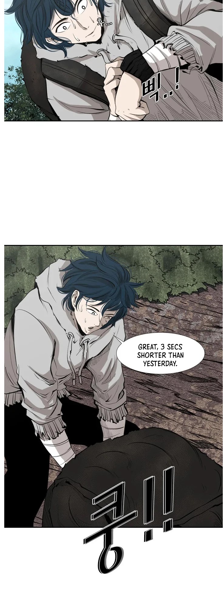 Shark chapter 123 page 28