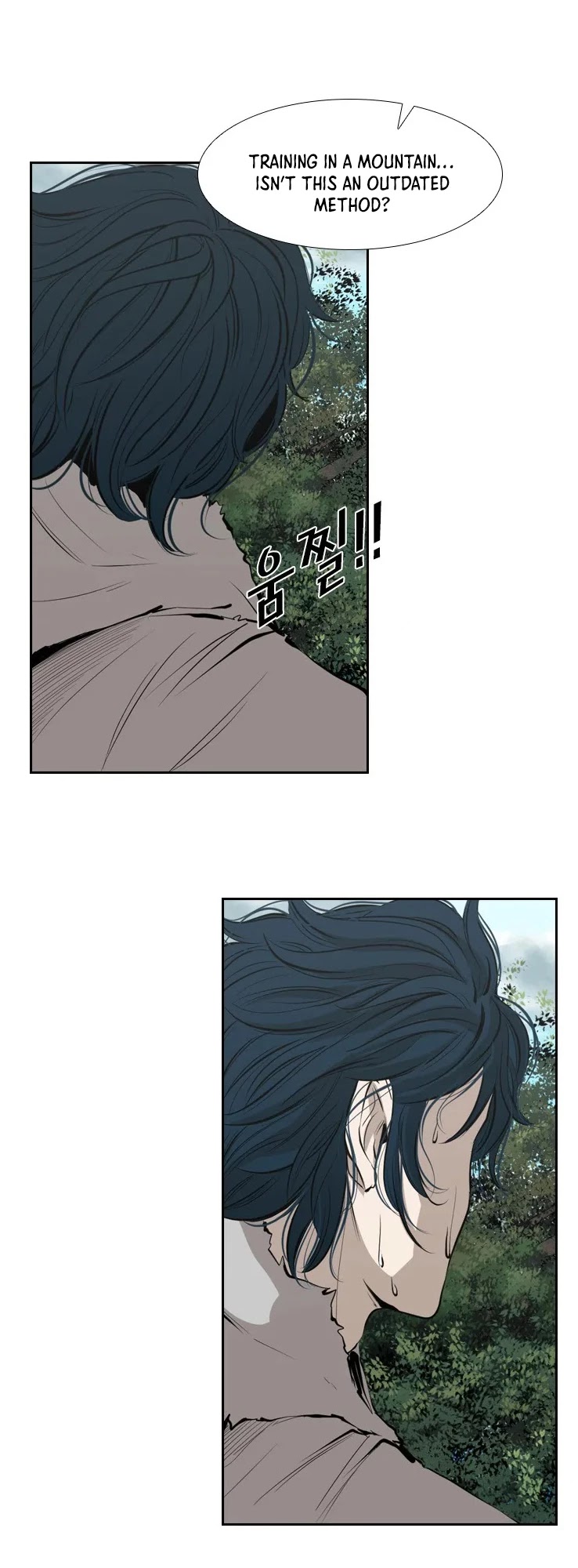 Shark chapter 123 page 29