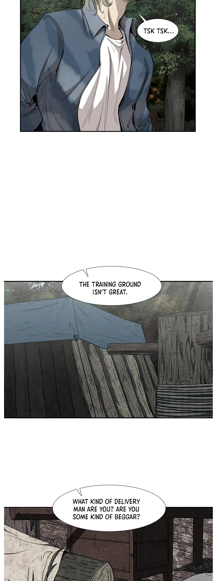 Shark chapter 123 page 33