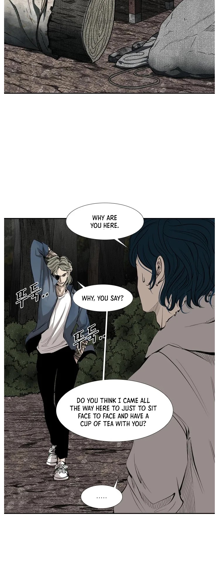 Shark chapter 123 page 34