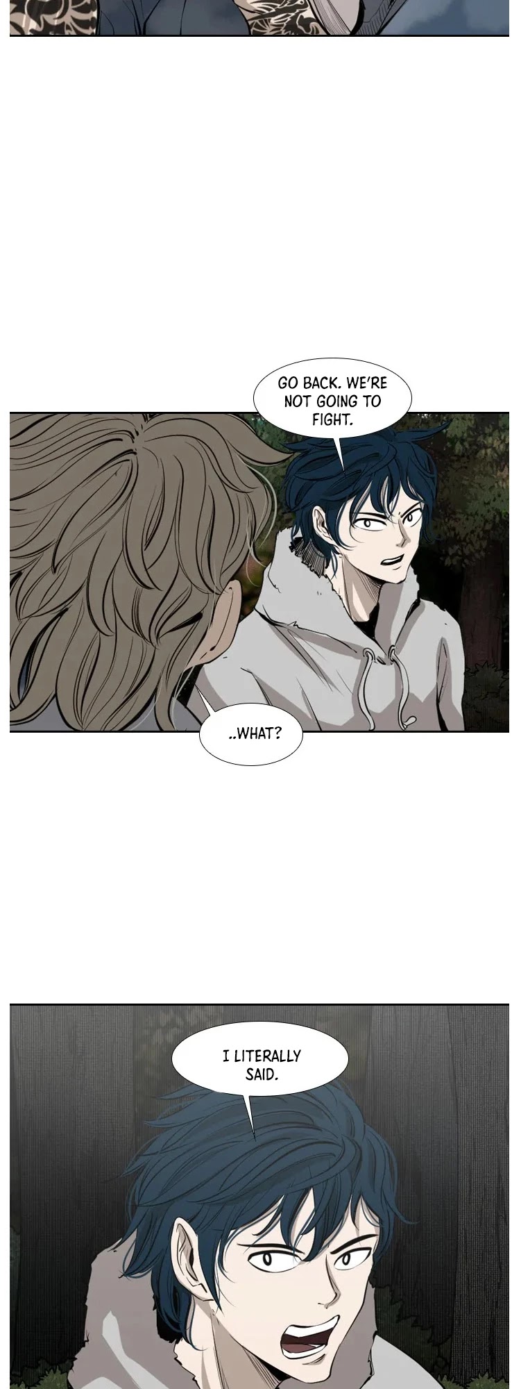 Shark chapter 123 page 37