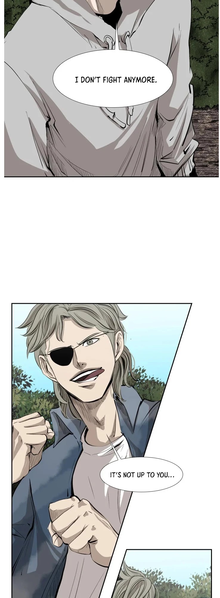 Shark chapter 123 page 38