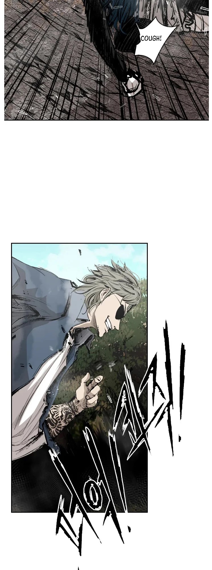 Shark chapter 123 page 43